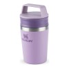Vaso Térmico Stanley To Go 236ml Para Café Y Bebidas Calientes En Movimiento Lilac