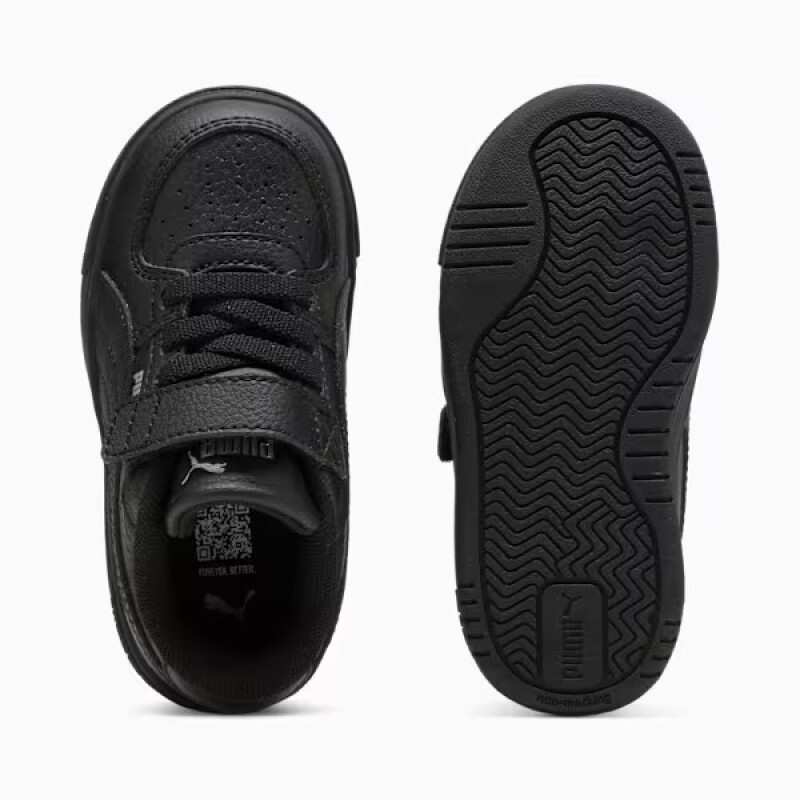Championes PUMA Caven III AC+Inf Niños 406247 02 Negro
