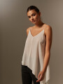 Blusa Vielsa Marfil / Off White