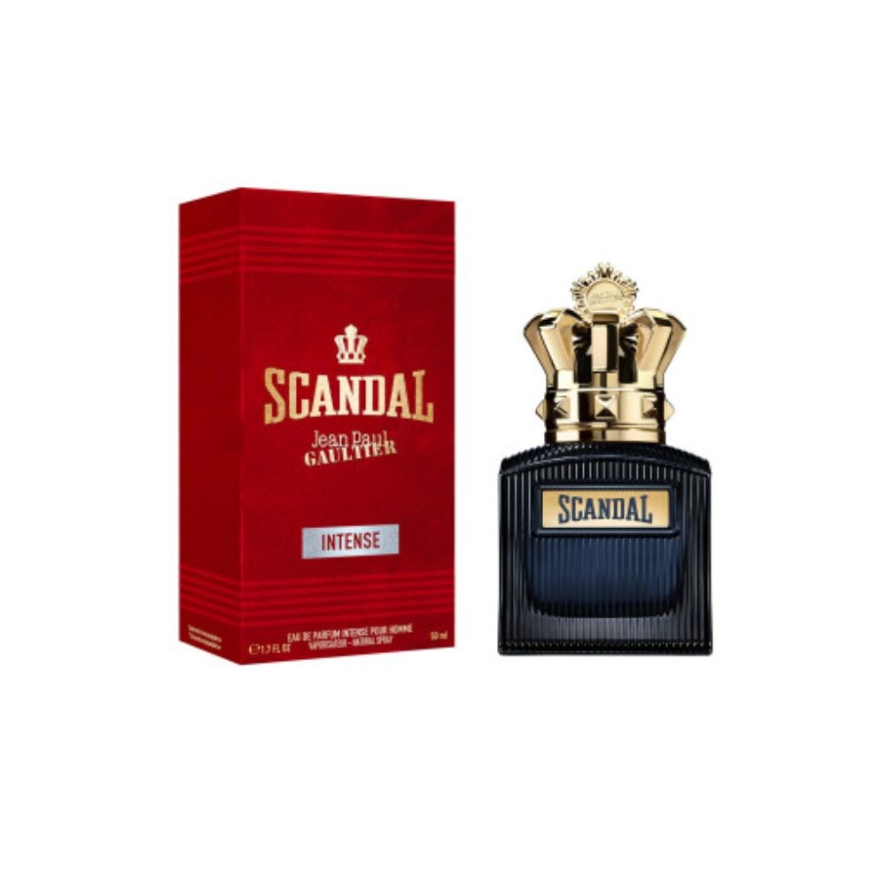 Scandal Eau de Parfum Intense For Him 50ml