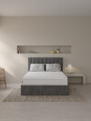 Colchón top KVISTEN 2 Plazas 140x200 PLUS blanco Colchón top KVISTEN 2 Plazas 140x200 PLUS blanco