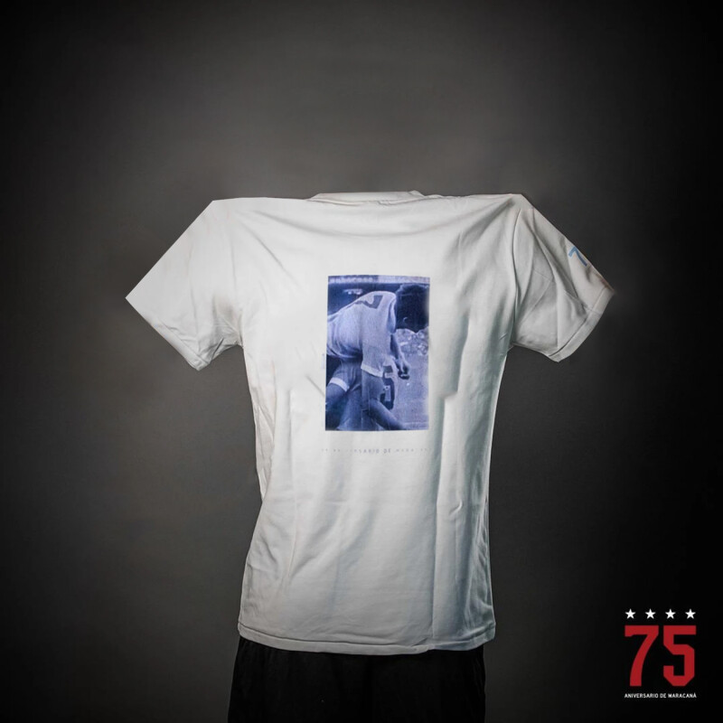 REMERA HOMENAJE MARACANA ABRAZO 000
