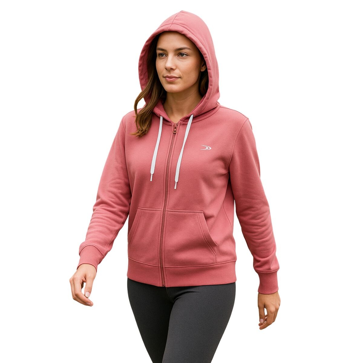 CAMPERA XS-XL - PINK 