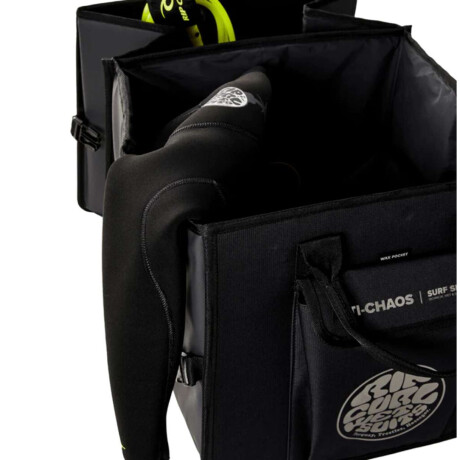 Bolso Rip Curl Surf Series AntiChaos Bucket Negro