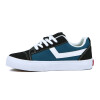 Pony Champion Casual Bold Lona-gamuza Navy-black Marino-negro