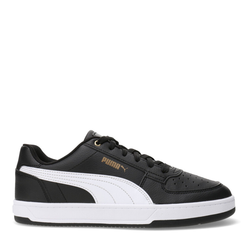 Championes de Hombre Puma Caven 2.0 Mns Negro - Blanco