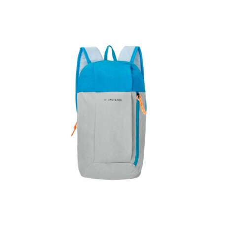 Mochila ligera y compacta de viaje 10L gris Gris