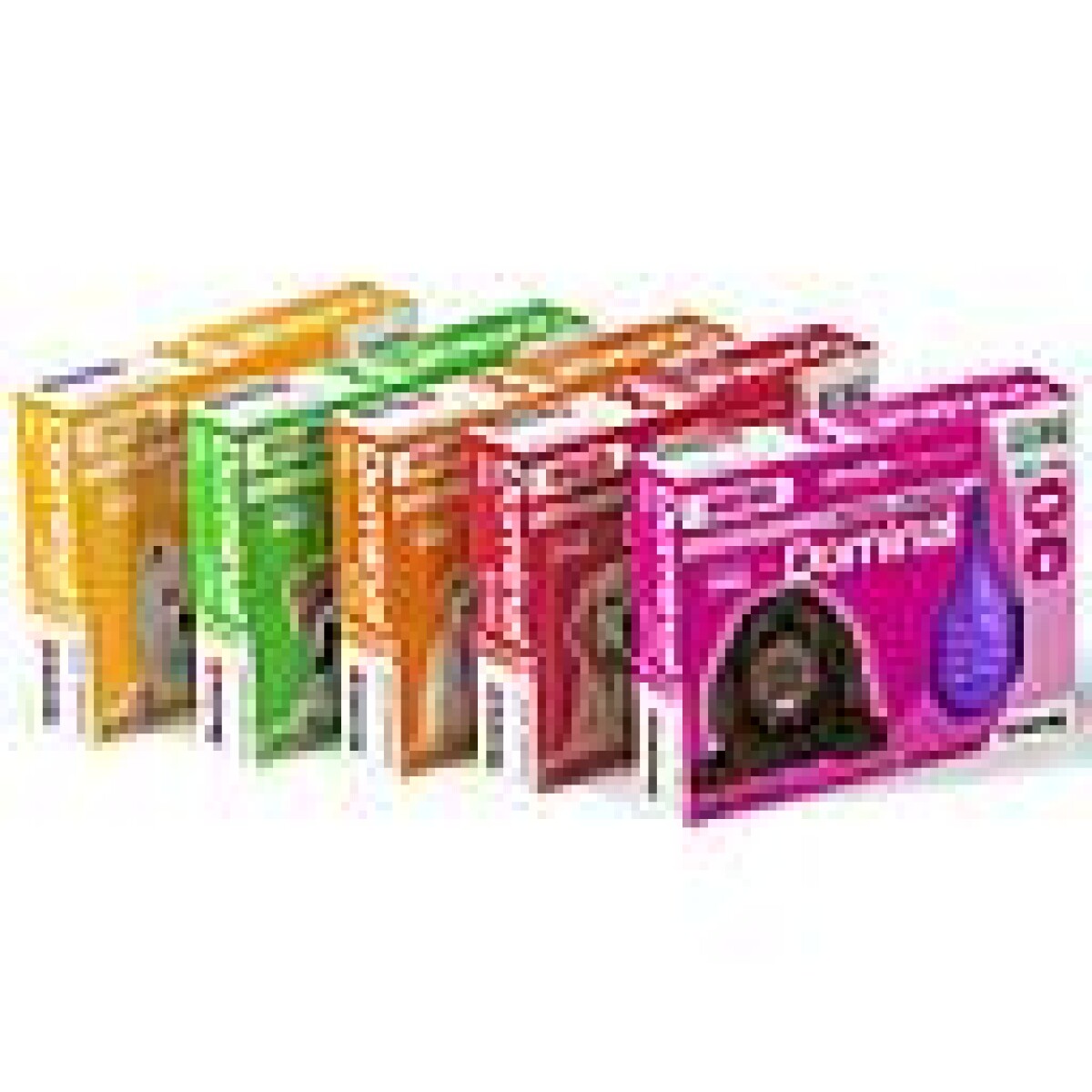 DOMINAL SPOT-ON PERROS HASTA 5 kg - Dominal Spot-on Perros Hasta 5 Kg 