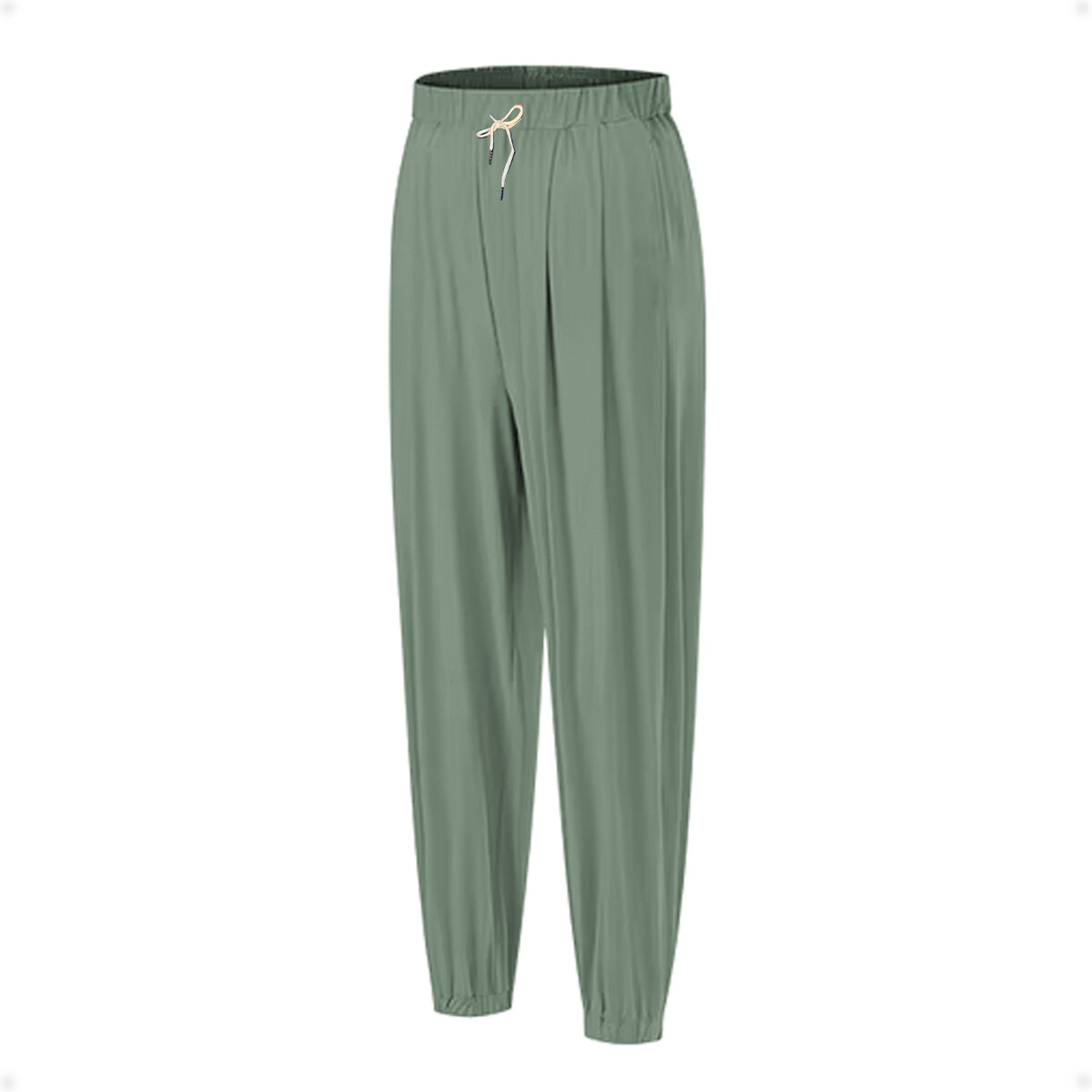 Babucha Pantalón de Dama - Verde 