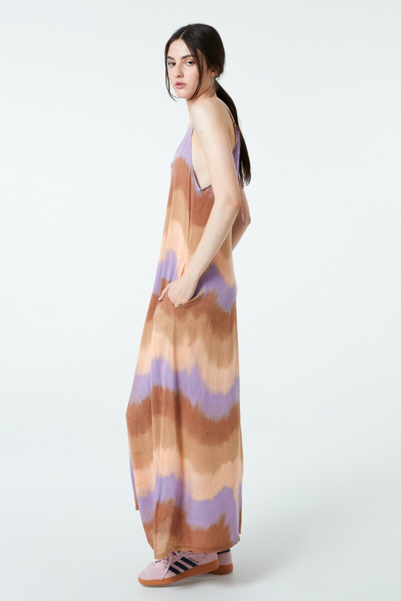 VESTIDO Lila