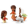 Moana Diversión en la Isla con Vaiana Lego Moana Diversión en la Isla con Vaiana Lego