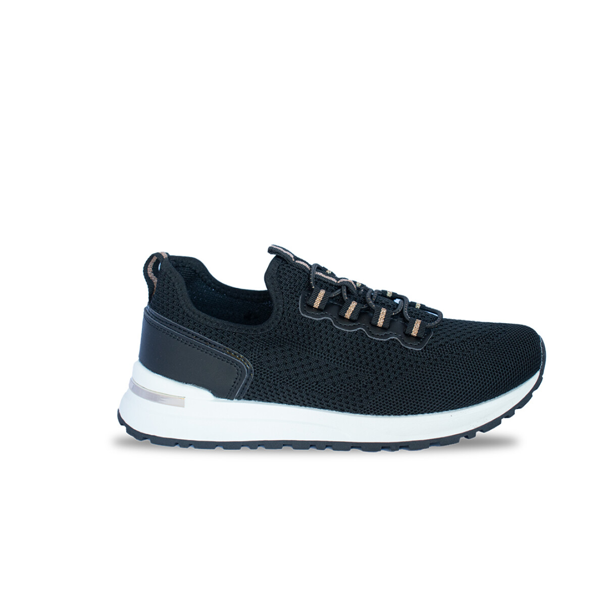 Calzado deportivo Dama Mikaela - BLACK 