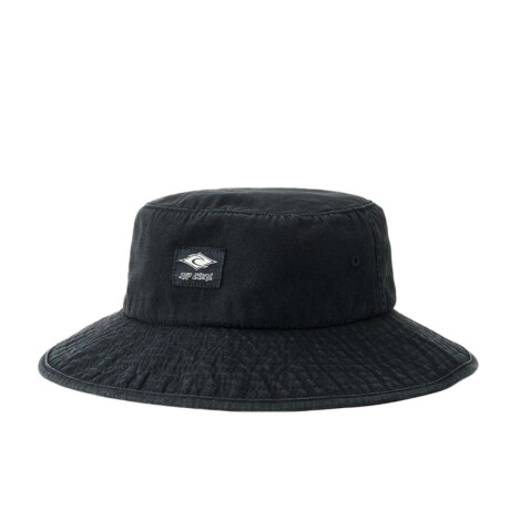 Sombrero Rip Curl Classic Surf Mid Brim Negro