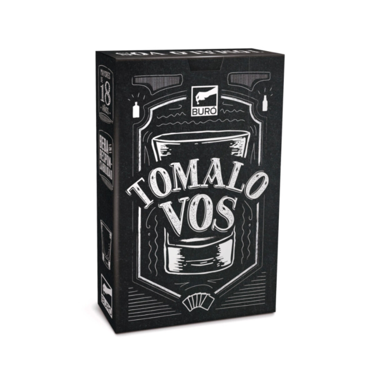 Tomalo Vos [+18] 