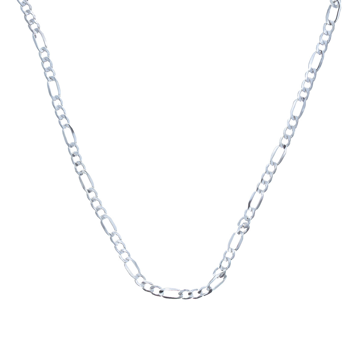 Gargantilla de plata 925, FIGARO. 
