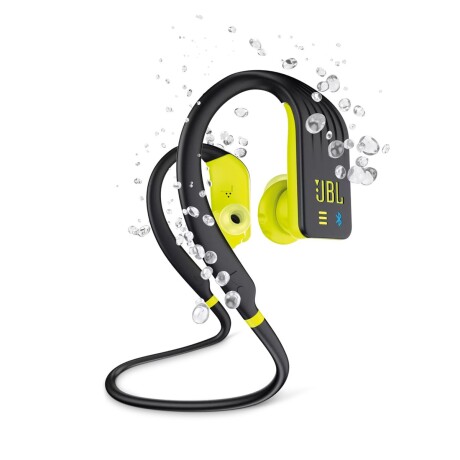 Jbl headphone in-ear endurance dive bt Negro/amarillo