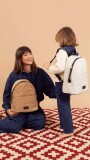 MOCHILA MIGUELINA TOPO CLARO