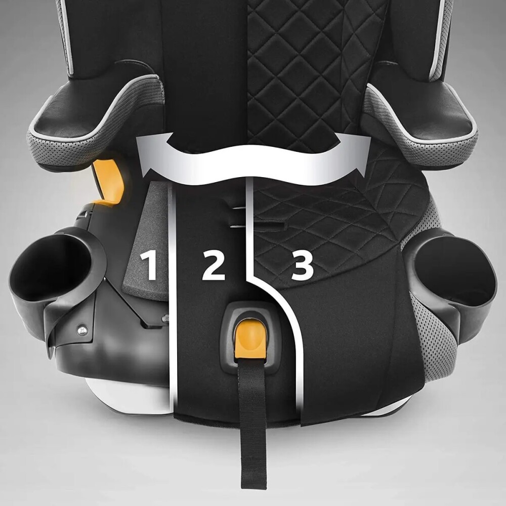 Silla de auto MyFIT night fall ZIP CHICCO 11 a 45kg isofix Silla de auto MyFIT night fall ZIP CHICCO 11 a 45kg isofix