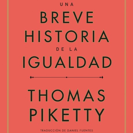 UNA BREVE HISTORIA DE LA IGUALDAD UNA BREVE HISTORIA DE LA IGUALDAD