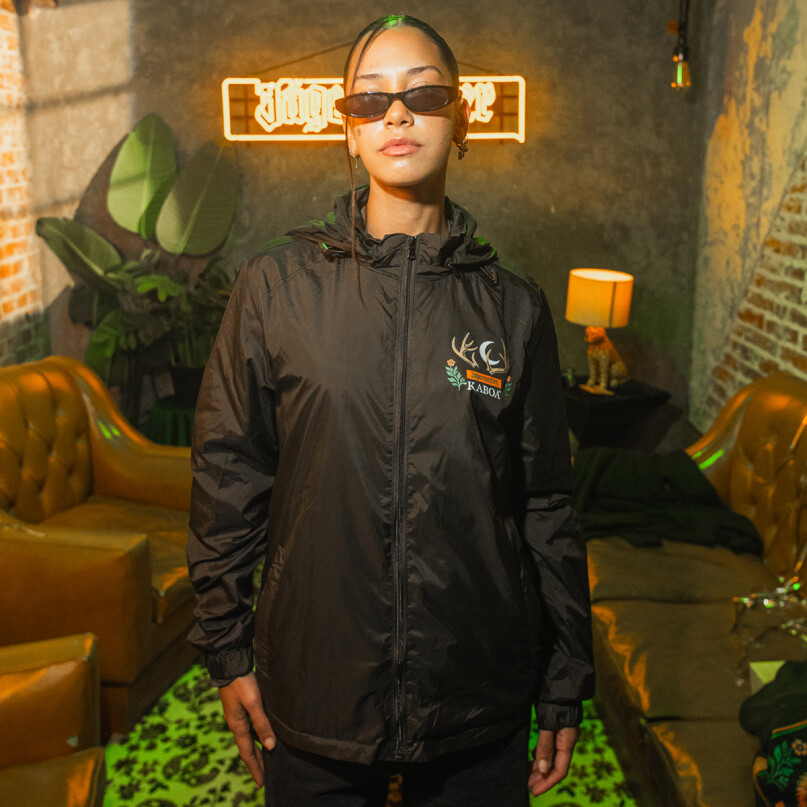 WINDBRAKER KABOA x JÄGERMEISTER - TAROT WINDBRAKER KABOA x JÄGERMEISTER - TAROT