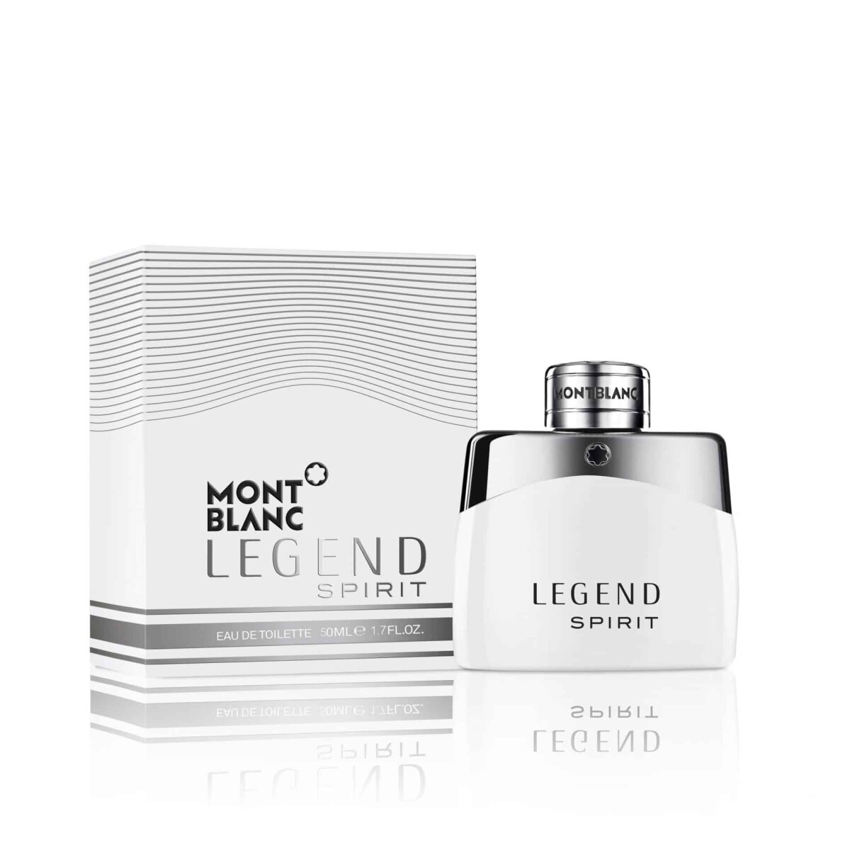Perfume Montblanc Legend Spirit Edt 50 ml 