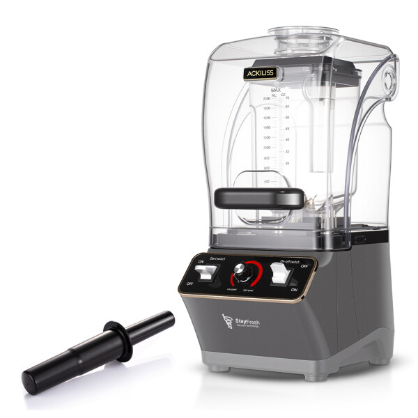 Batidora De Jugos Ackiliss 2 L 1200 W Acl-2940 LICUADORA ELECTRICA ACKILISS ACL-2940