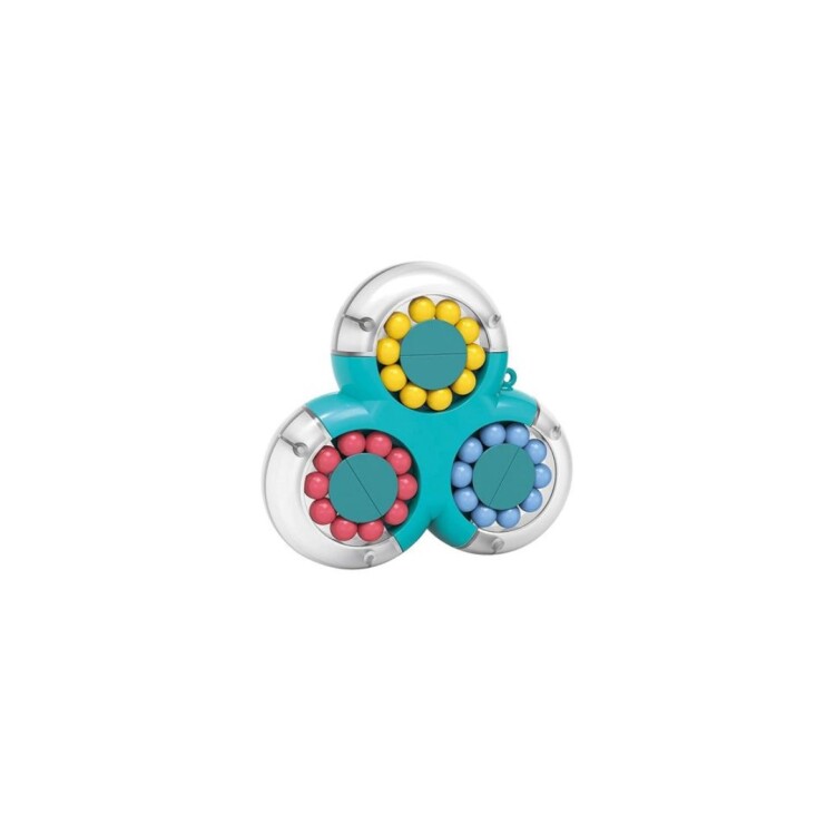 JUEGO LOGICA ROTACION FINGERTIP MULTICOLOR