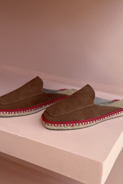 ZUECO PEACH Chocolate