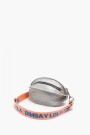 BOLSO PELOTA Plata