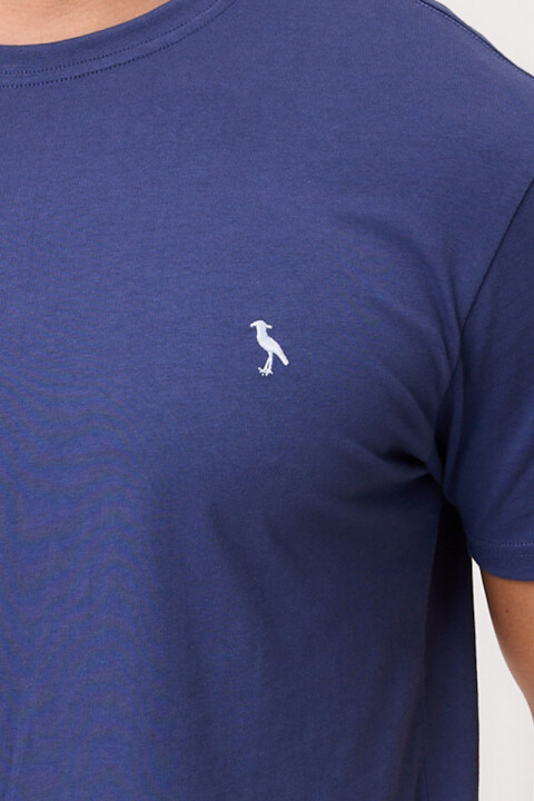 T-SHIRT GOLFO S27 POLANCO Azul