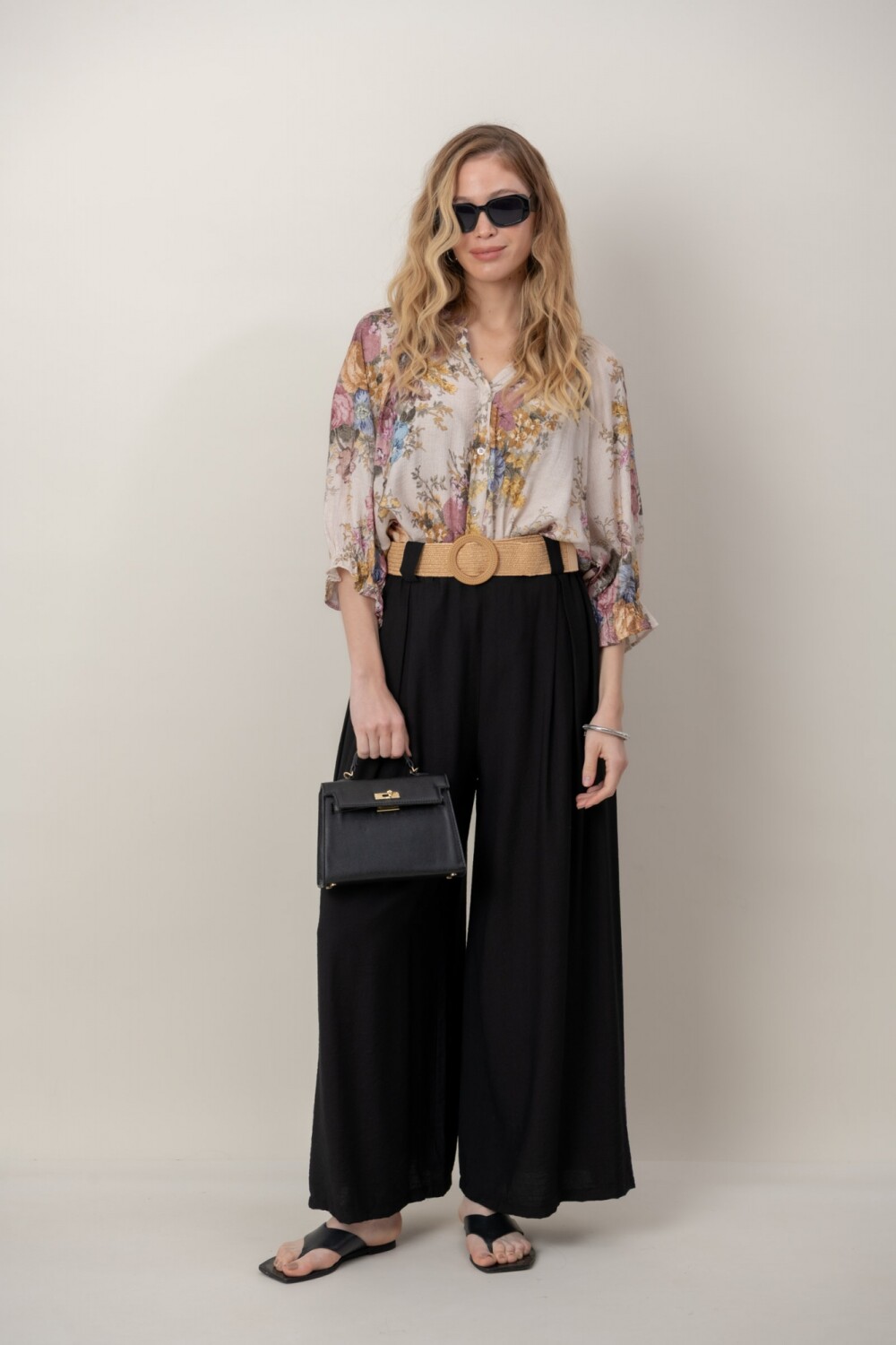 CAMISA TERRA Rosada