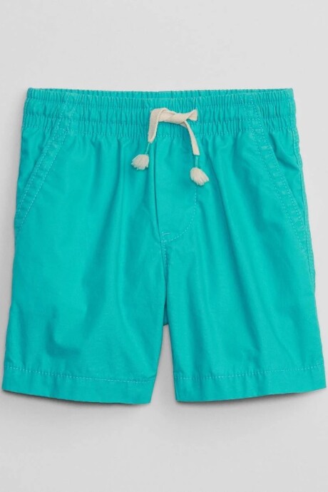 Short Con Elástico Toddler Niño Aqua Tropic