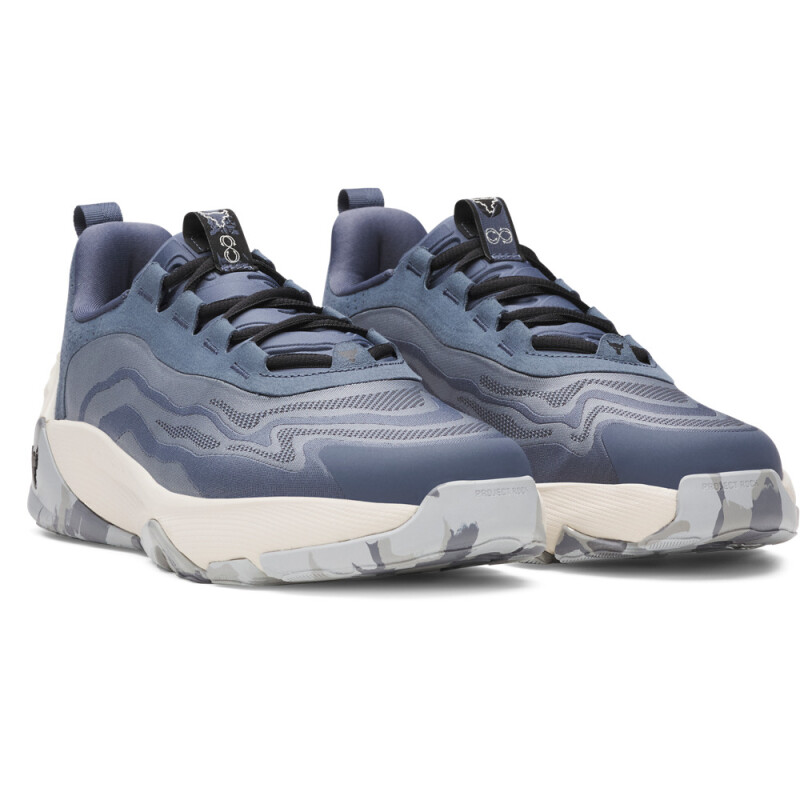 UA Project Rock 8-GRY GRY-044
