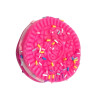 Squishy serie Oreo Big 6.5 cm Paw Pinch Family Rosa