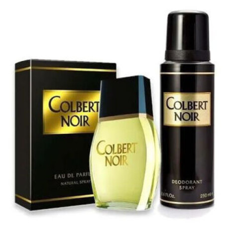 Colbert Edt Noir 60 ml + Deo de regalo