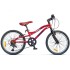 Bicicleta Caloi New Rider 20" 6Vel. Rojo