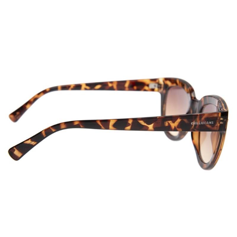 Lentes de Sol Chilli Beans Aconcagua Animal Print