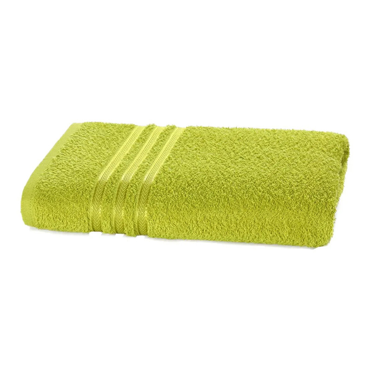 Toalla de Rostro Priori Döhler 50 cm x 70 cm 100% Algodón - VERDE 