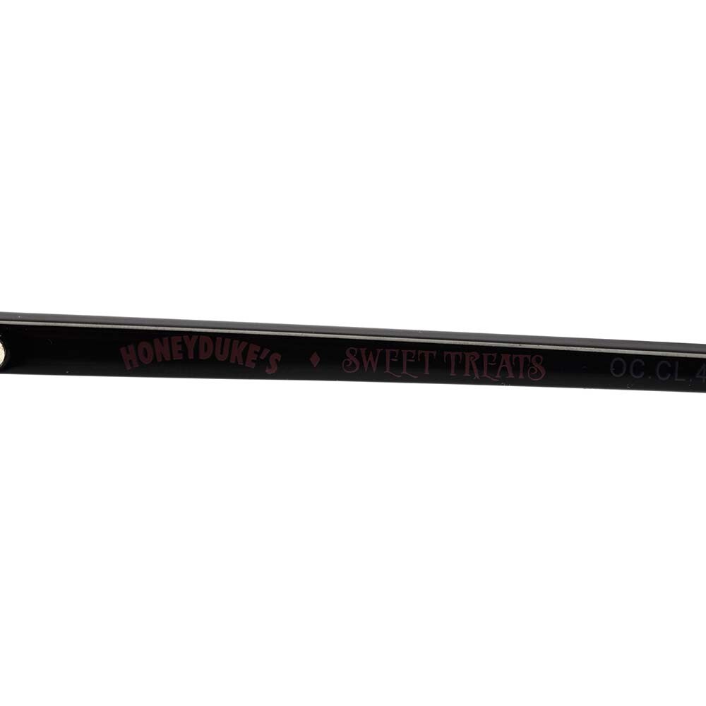 Lentes De Sol Harry Potter Redondo - Mujer Gradiente/Negro