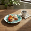 Plato postre Serene 21 cm OXFORD Plato postre Serene 21 cm OXFORD