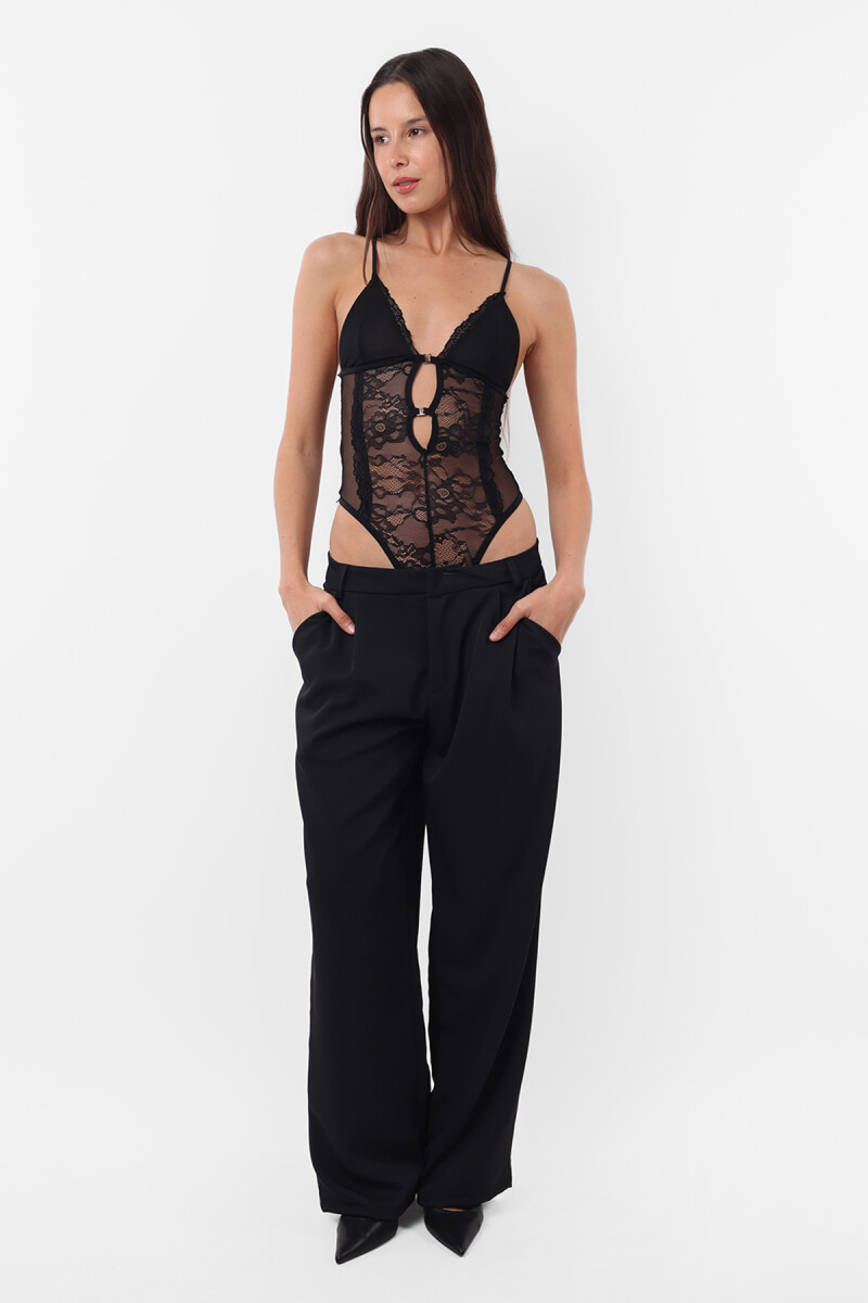 Body Sutra - Negro 