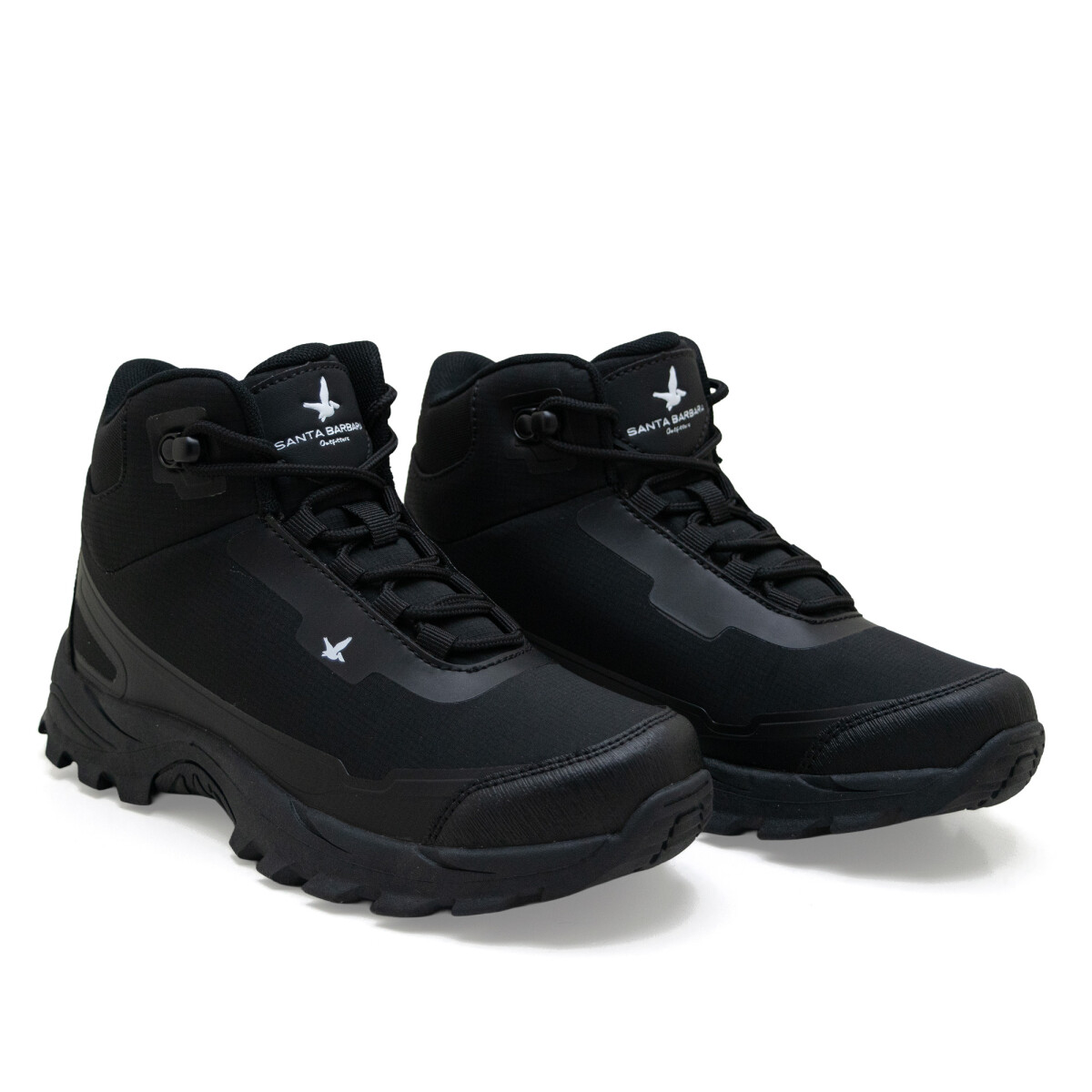 Botas Santa Barbara NOLAN W Mujer - Negro 