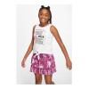 Musculosa para niña Justice Yourself Blanco