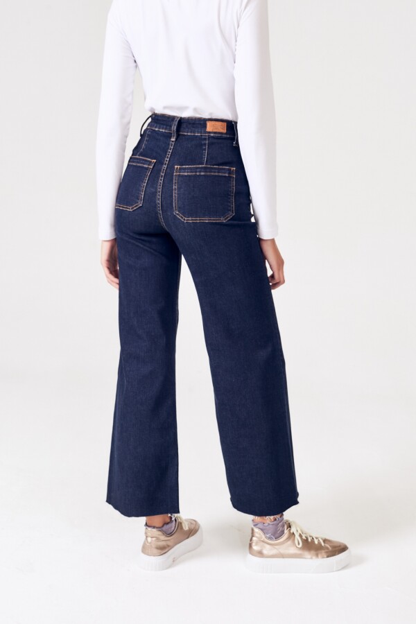 Wide Leg Jean