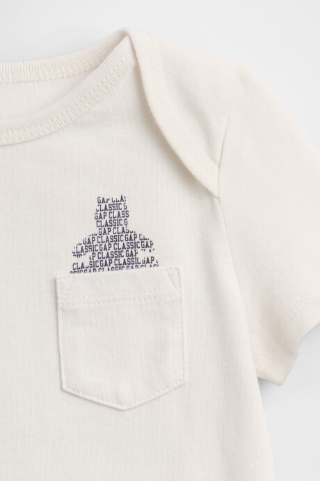 Body Oso Brannan Bebé Carls Stone