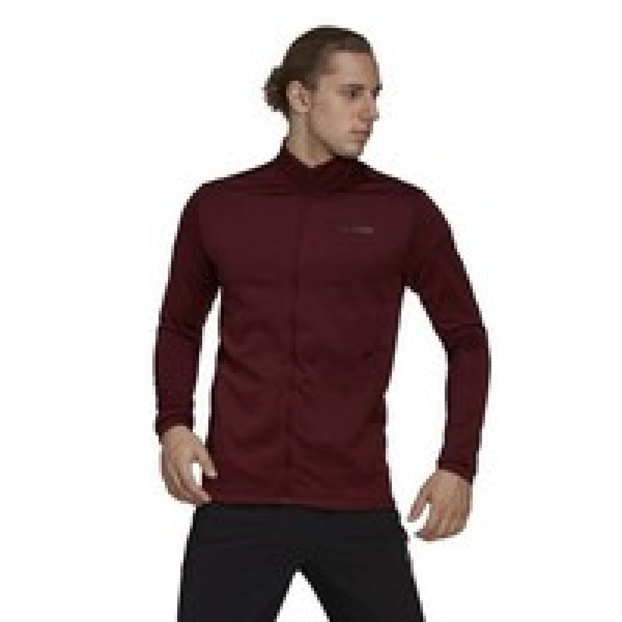 Campera Adidas Terrex Rojo
