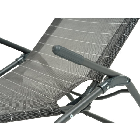 Reposera Kalmar 60X168 Gris