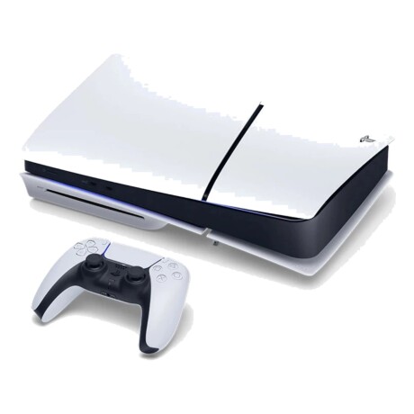 Consola Sony PlayStation 5 Slim con Lectora + Ratchet & Clank: Rift Apart + Returnal Consola Sony PlayStation 5 Slim con Lectora + Ratchet & Clank: Rift Apart + Returnal