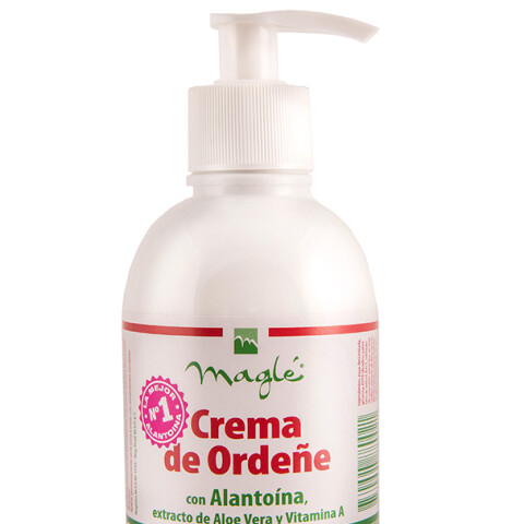 Crema de ordeñe Maglé c/dosificador 250 g