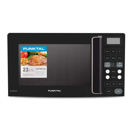 Microondas Punktal PK-2023 23 Litros Digital con Grill 001
